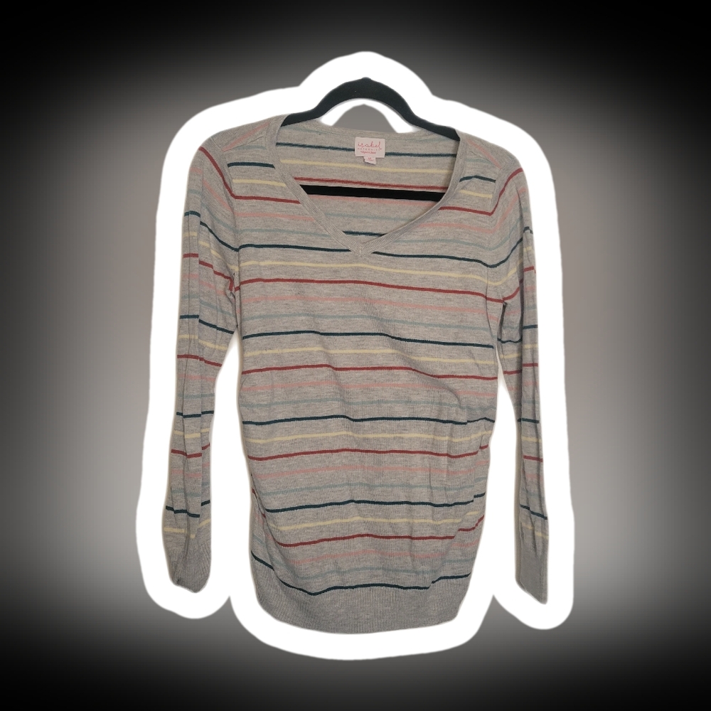 Isabel maternity sweater M